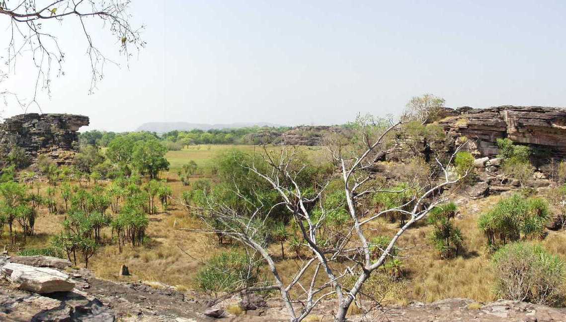 im Kakadu Nationalpark