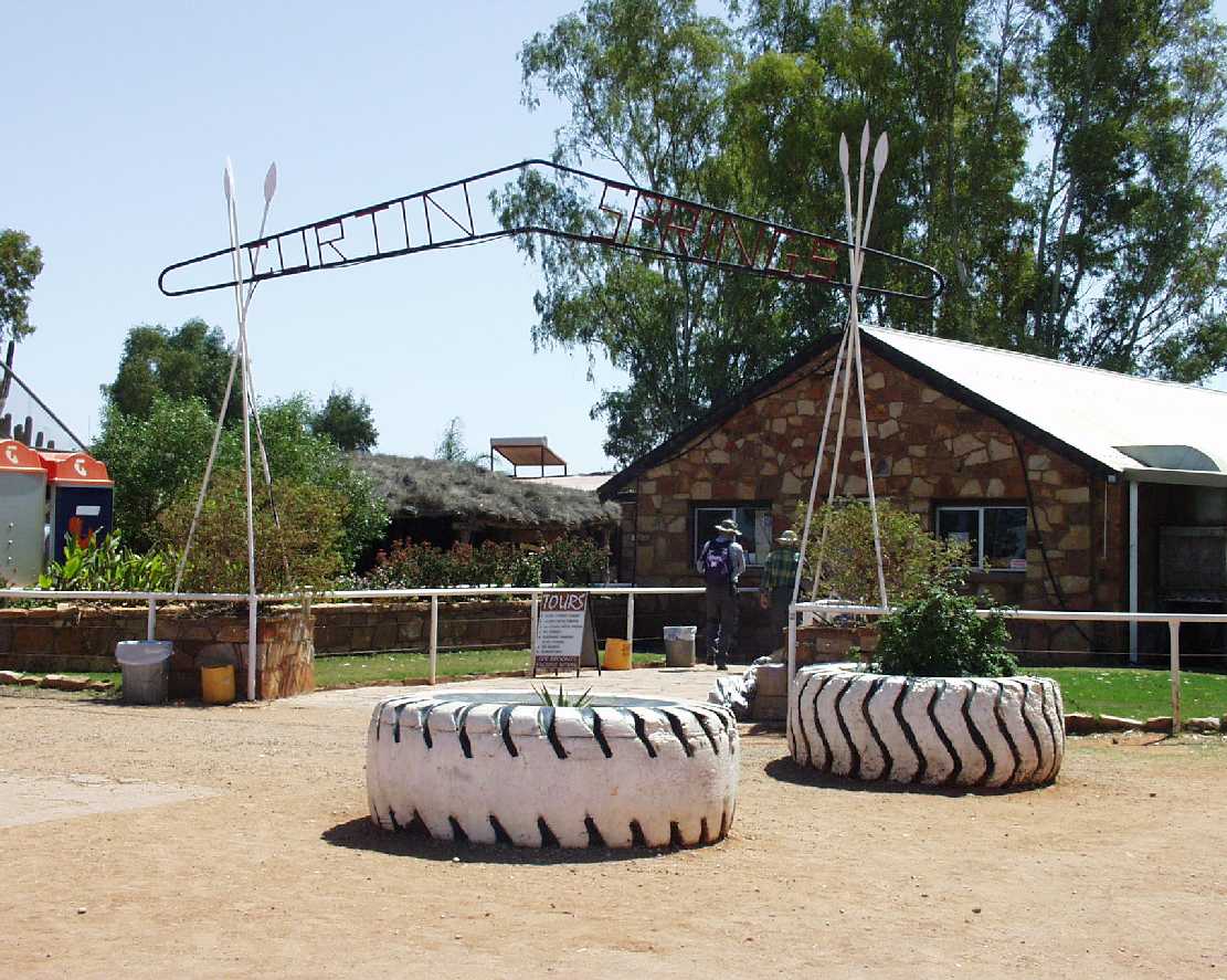 Curtin Springs