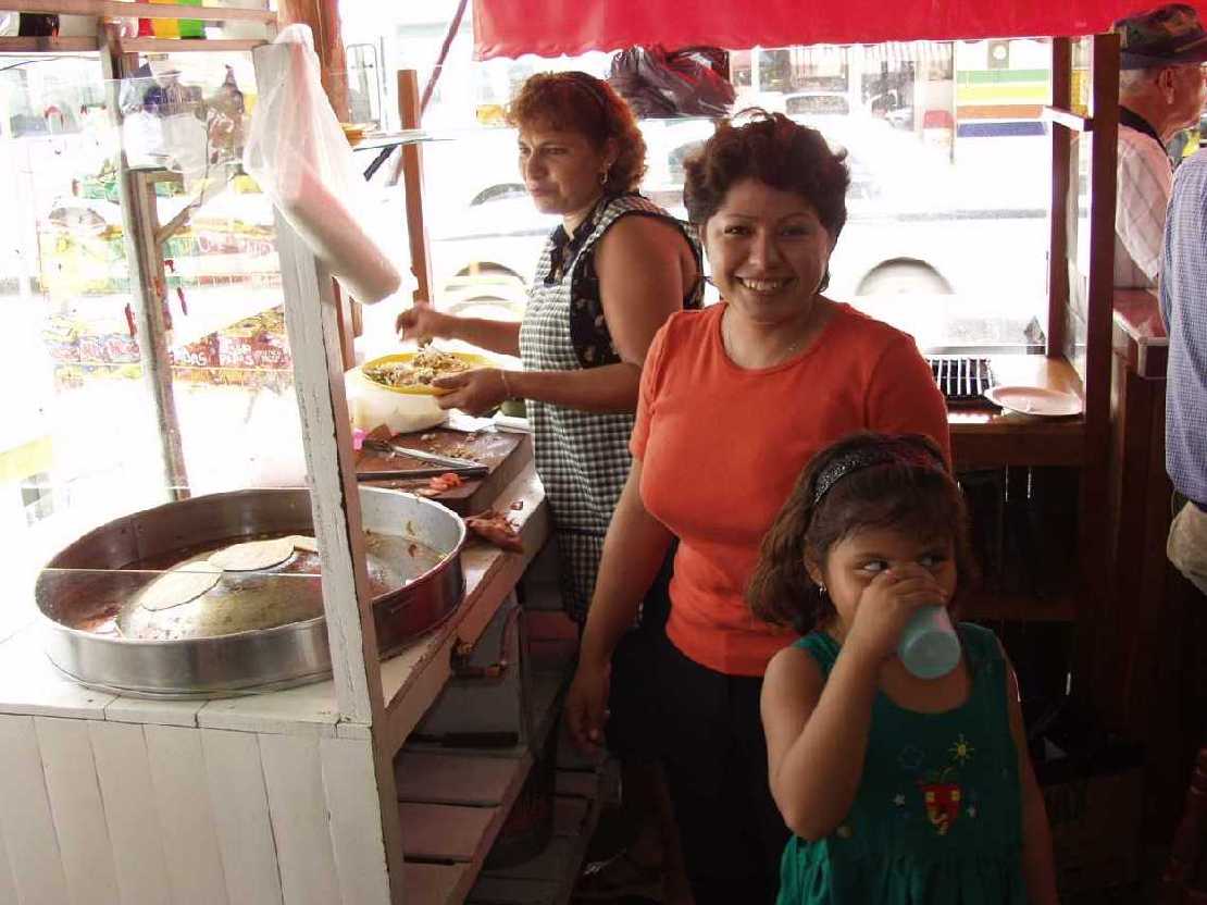 Cancn, in Felipe Carrillo Puerto