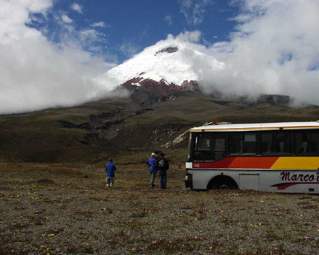 Der Cotopaxi