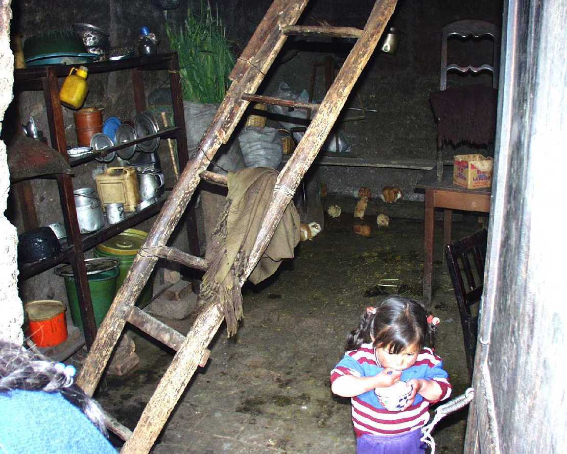 Indigenas im nrdlichen Hochland