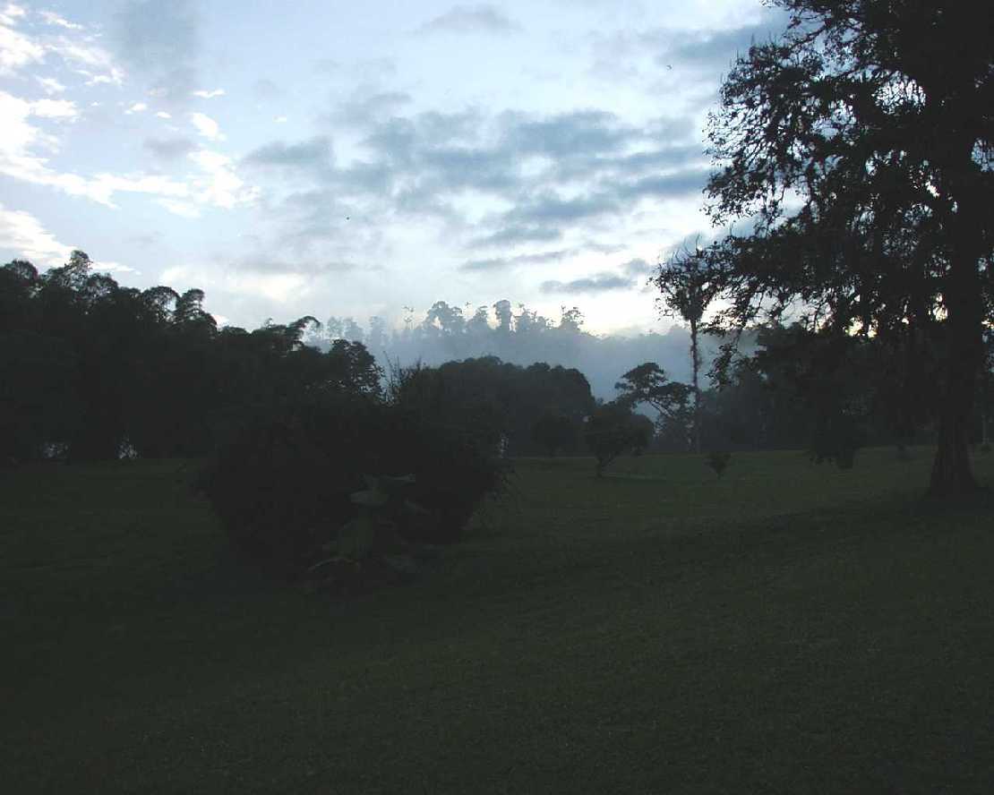 Tinalandia Lodge